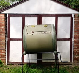 Compost Tumbler