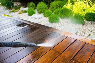 Deck Cleaner