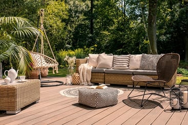 Decking ideas