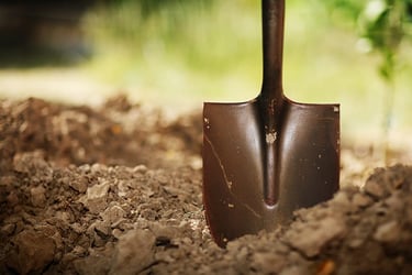 Types of Shovels Types of Shovels