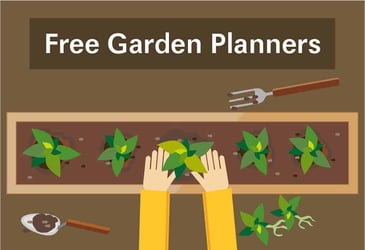 Free Garden Planners Free Garden Planners