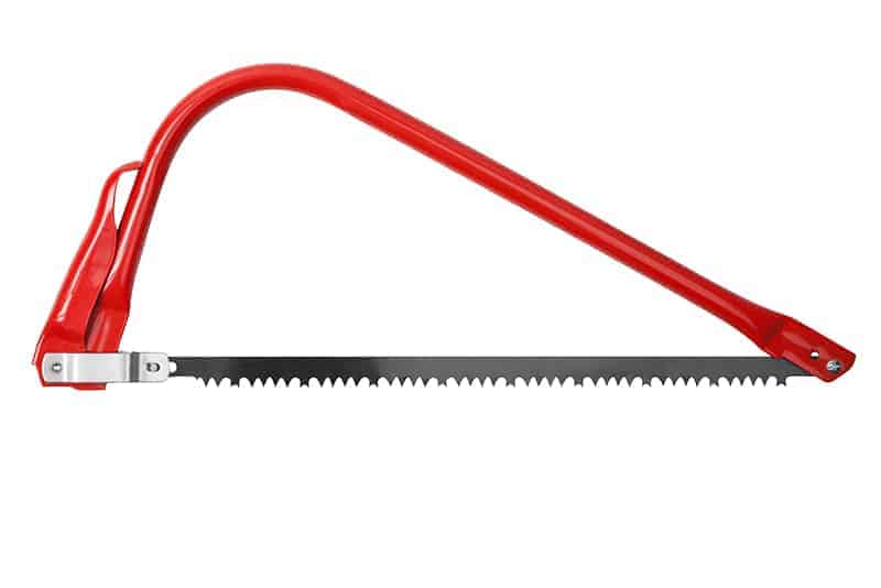 Bow Cut Saw