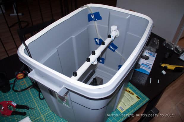 Hydroponic Grow Box