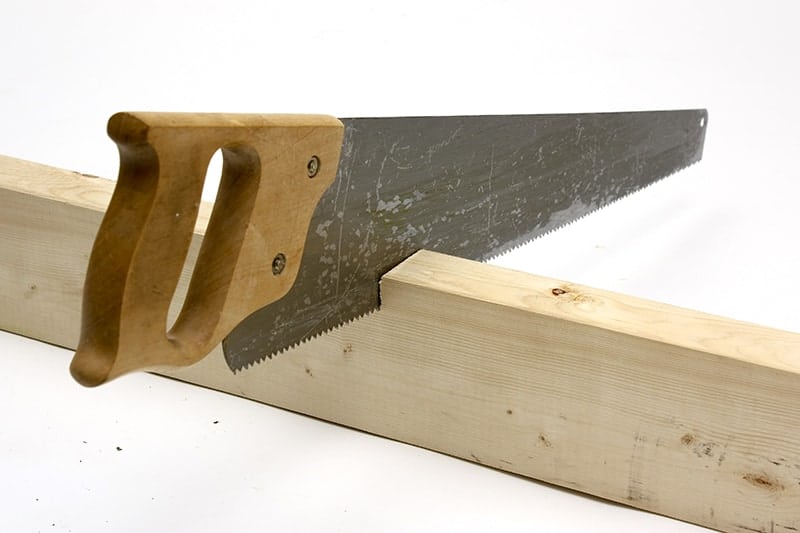 Rip-Cut Saw
