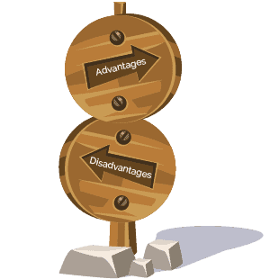 advantages & disadvantage of hydroponics