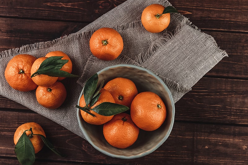 Harvest Clementines