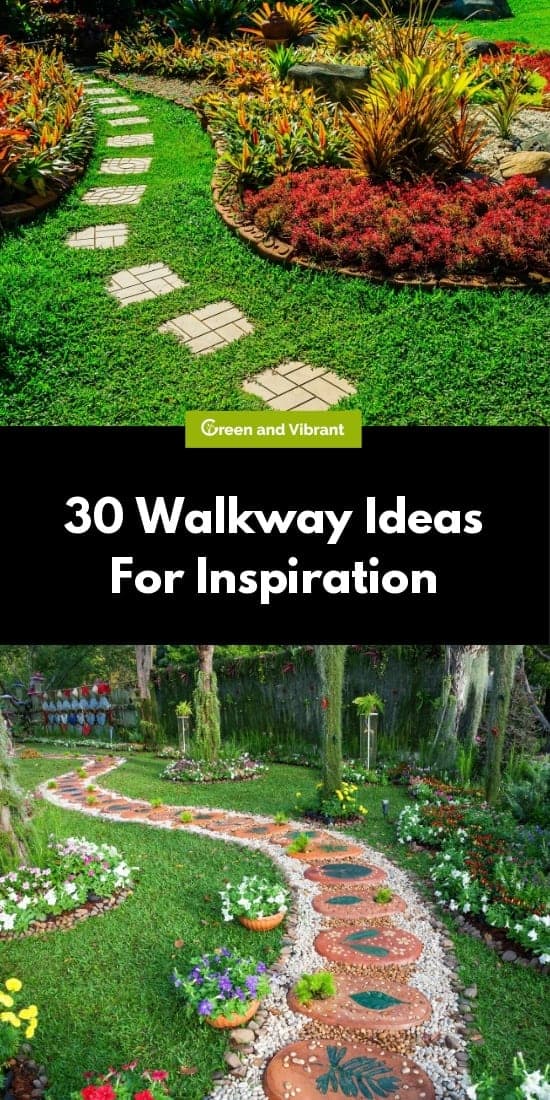 30 Walkway Ideas For Inspiration