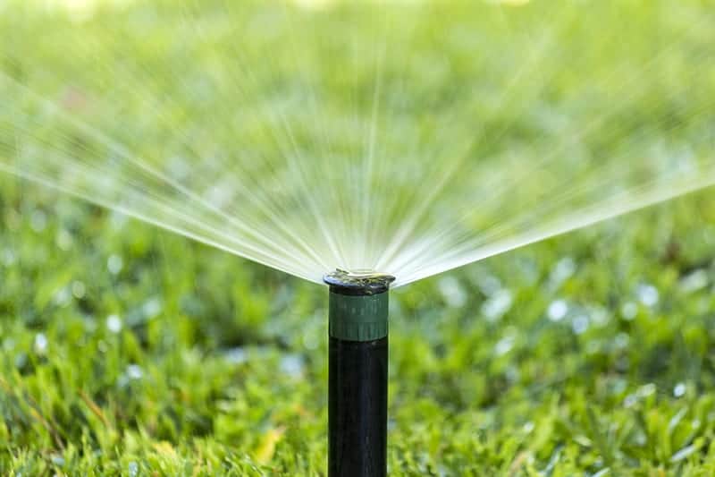Misting Sprinklers