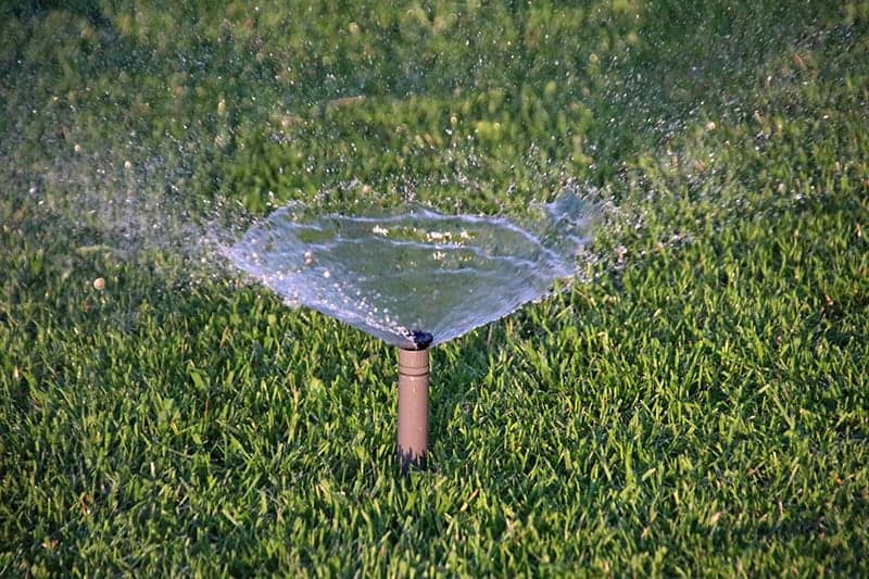 Pop-Up Sprinklers