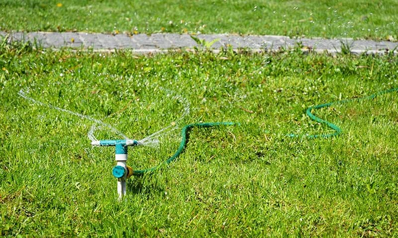 Rotary Sprinklers