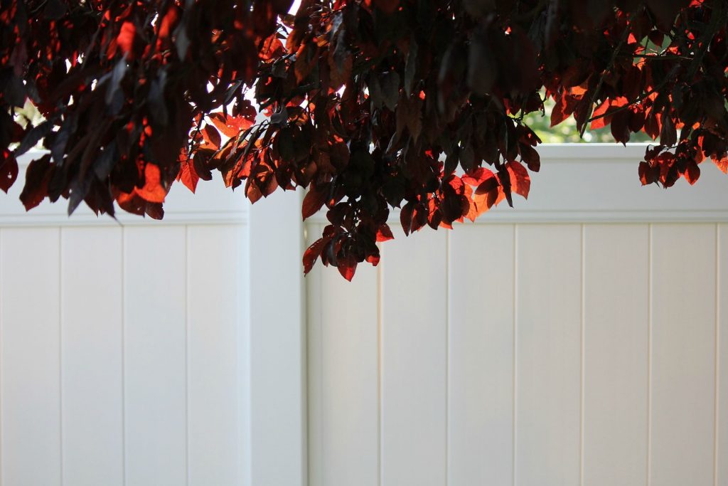 Vinyl Fence Panels