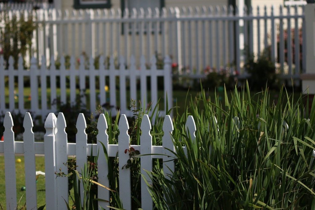 White Picket Fence