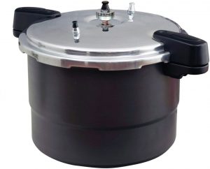 NESCO NPC-9 Smart Electric Pressure Cooker and Canner, 9.5 Quart