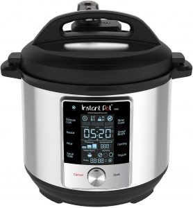 Instant Pot Pro 10-in-1 Pressure Cooker vs Nesco Carey Smart