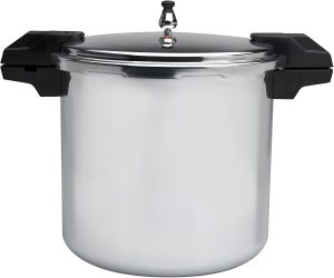 CAREY DPC-9SS Smart Electric Pressure Cooker and Canner, Stainless Steel,  9.5 Qt