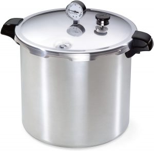 Carey 9.5-Quart Programmable Electric Pressure Cooker in the