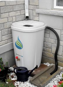 Enviro World Rain Barrel