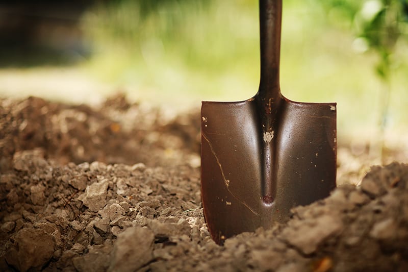 Types of Shovels