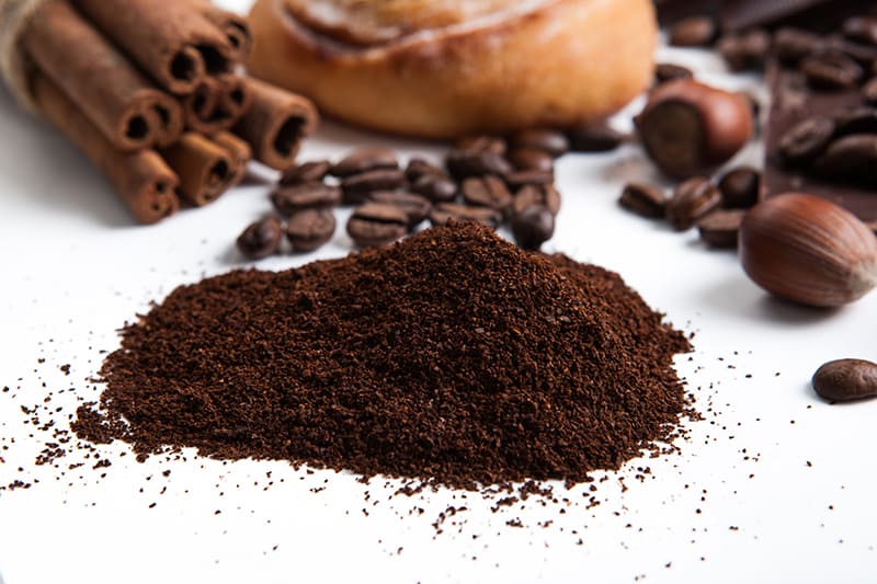 Coffee Grounds for Gardening