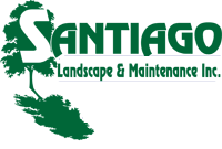 Santiago Landscape & Maintenance Inc.