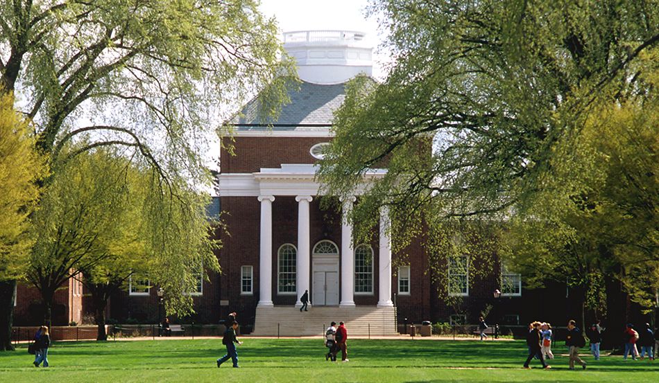 10. University of Delaware
