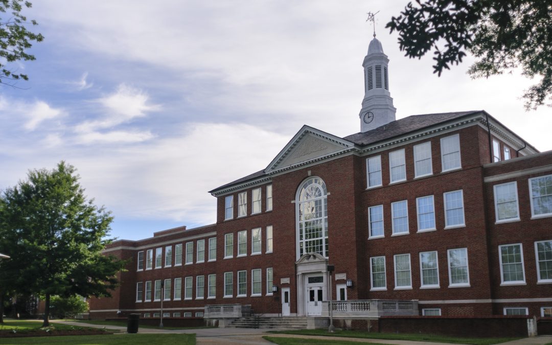 20. Louisiana Tech University