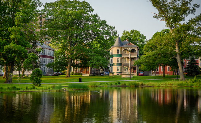 23. Clark University