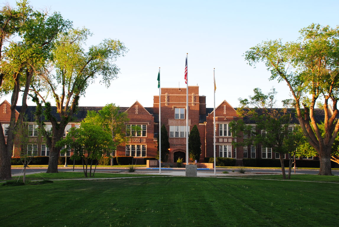 33. Eastern New Mexico University