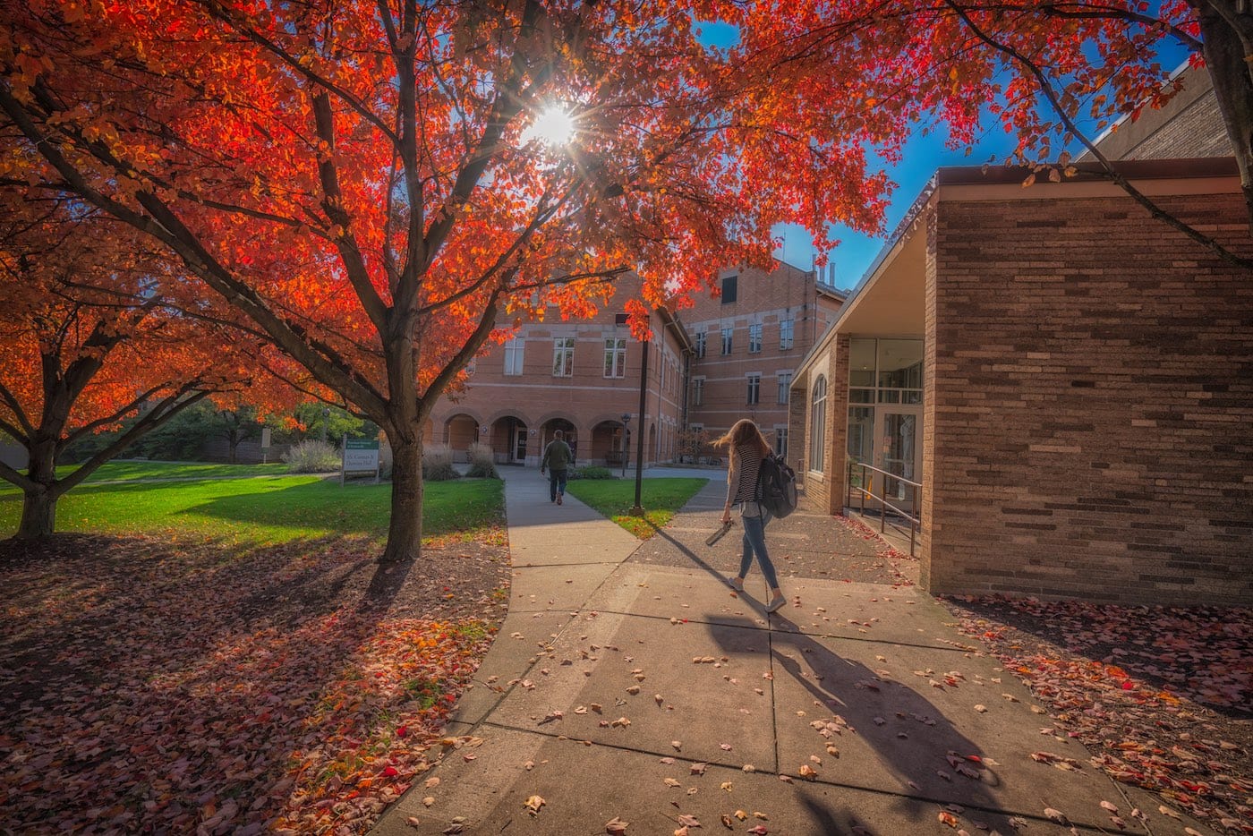 37. Franciscan University of Steubanville