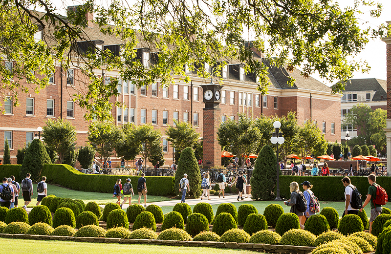 38. Oklahoma State University