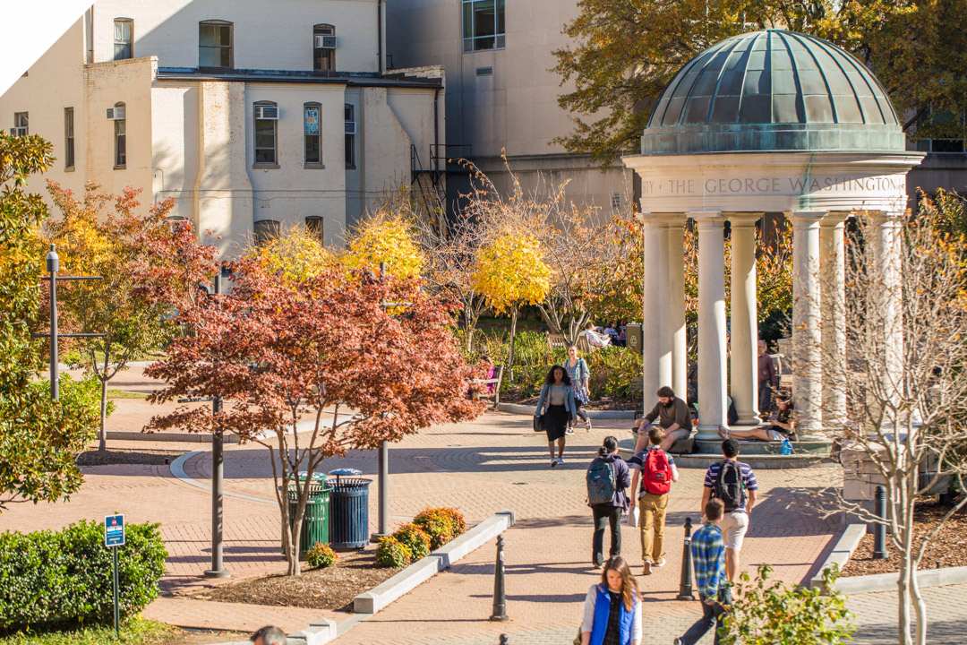 49. George Washington University