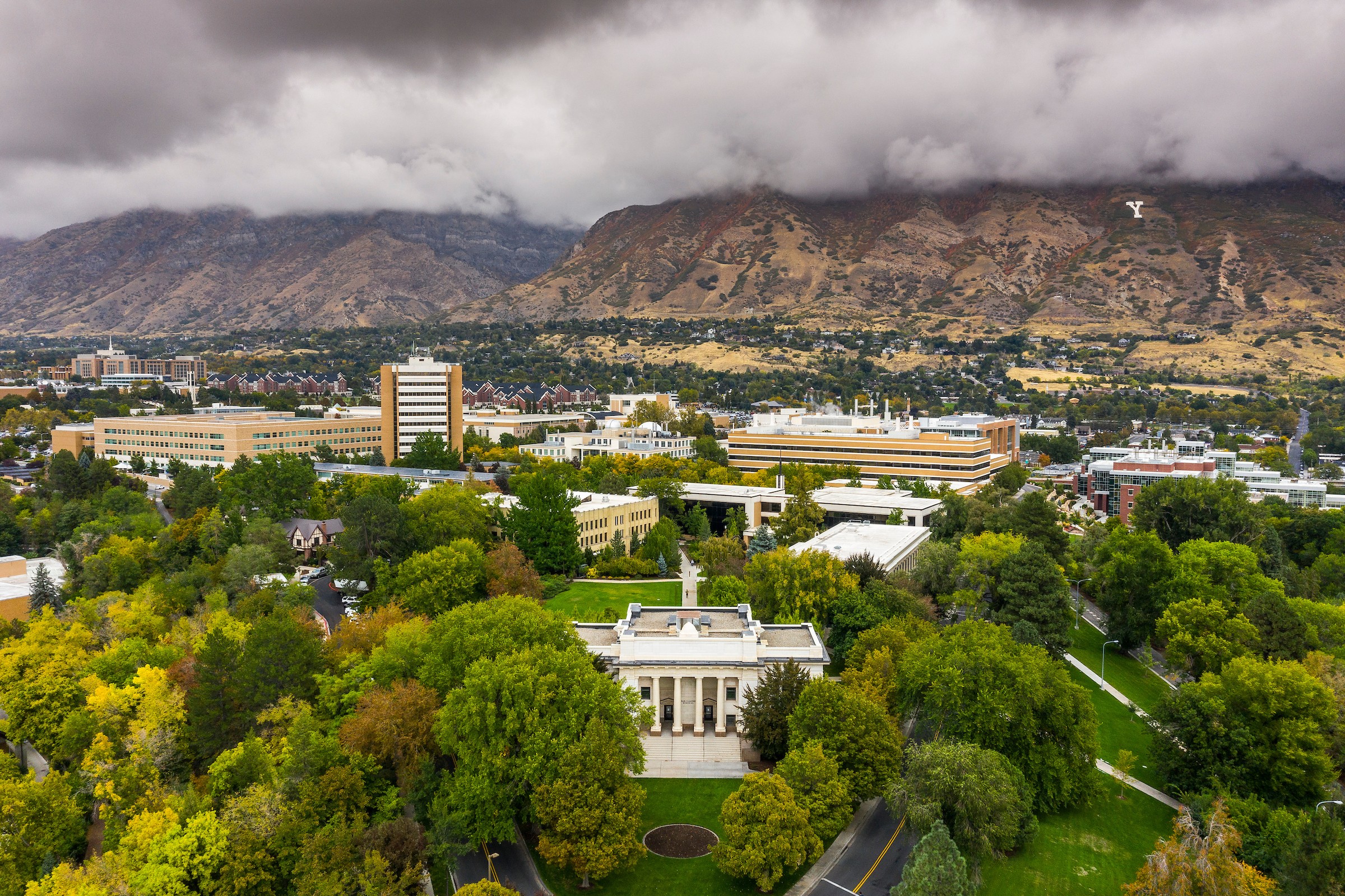 Brigham Young University Campus