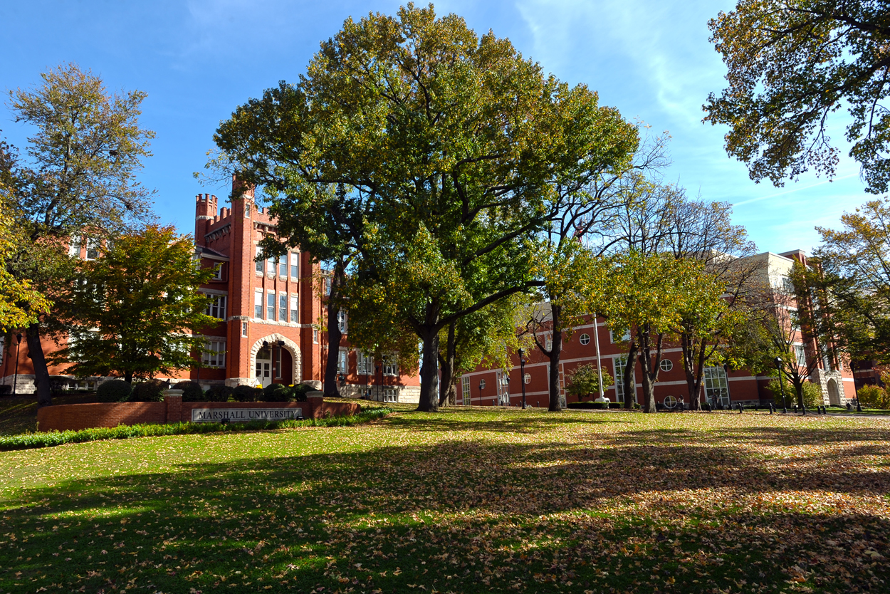 Marshall University Campus