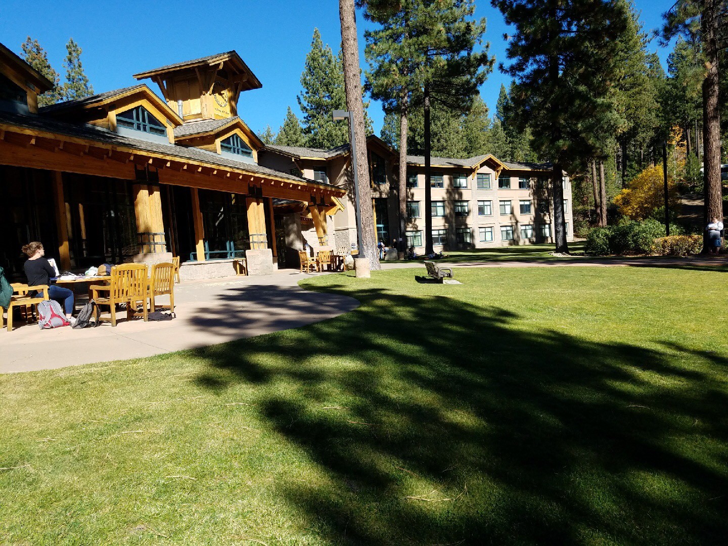 Sierra Nevada University at Lake Tahoe Campus