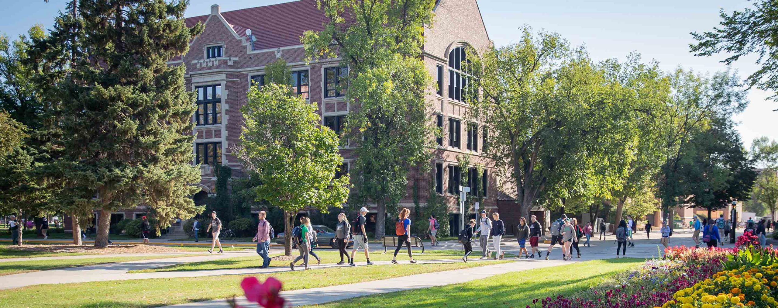 University of North Dakota Campus