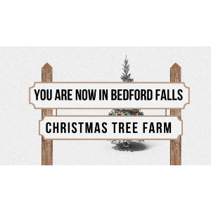 Bedford Falls Christmas Tree Farm