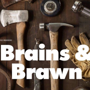 Brains-Brawn