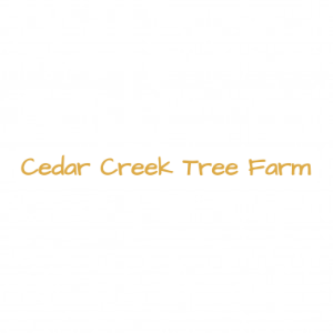 Cedar Creek Tree Farm