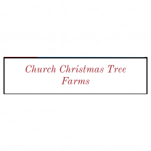 Church Christmas Tree Farms