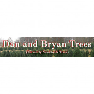 Dan and Bryan Trees