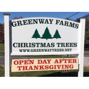 Greenway Farms Christmas Trees