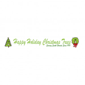 Happy Holiday Christmas Trees