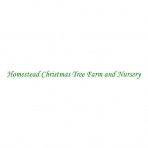 Homestead Christmas Tree Farm and Nursery