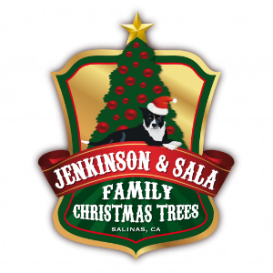 Jenkinson _ Sala Family Christmas Trees