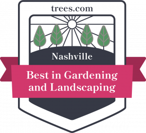 Nashville Gardening and Landscaping Badge