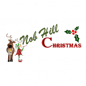 Nob Hill Christmas Trees