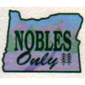 Nobles Only Christmas Trees