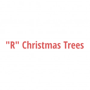 _R_ Christmas Trees