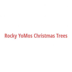 Rocky YoMos Christmas Trees