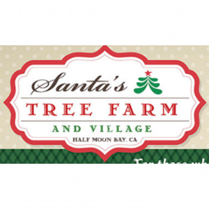 Santa_s Tree Farm and Village